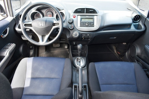Honda Fit 1.4 Lx 16v Flex 4p Automatico 2012/2013