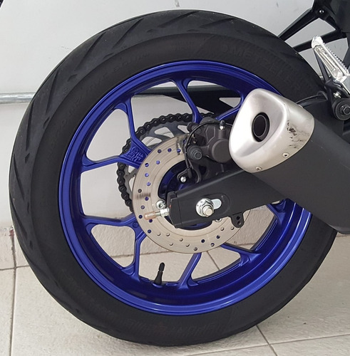 Imagem 11 de 14 de Yamaha Mt 03 Abs 2021 2021