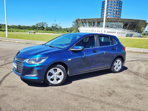 Chevrolet Onix 1.0 Premier Ii Turbo Aut. 5p