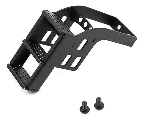 Pedales Metálicos Rc Para Vehículos Todoterreno Modelo Zetro