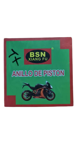 Anillos Std Bsn Tx-200/rkv-200/speed-200**