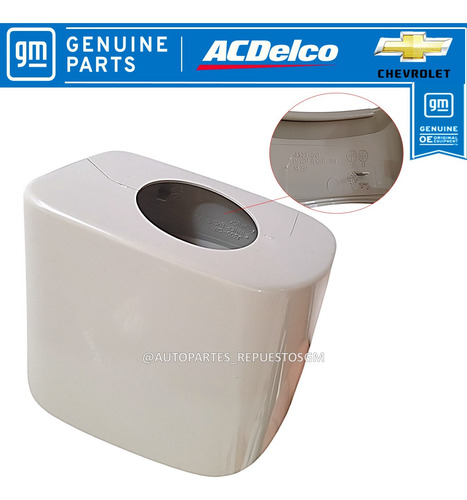 Tapa Base Retrovisor Derecha Chevrolet Orlando Original Gm