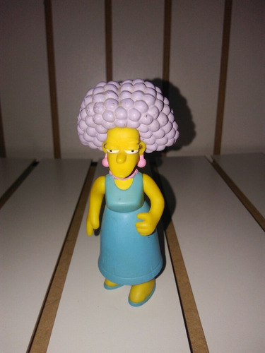 Simpsons Playmates Hermana De Marge