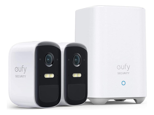 Eufy Security Eufycam 2c Pro Kit De 2 Cámara