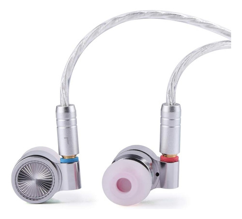 Linsoul Tin Hifi T4 Audífonos Intrauditivos Con Controlado