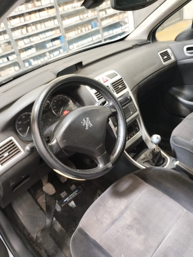 Imagen 15 de 15 de Peugeot 307 Xt Premium Ss