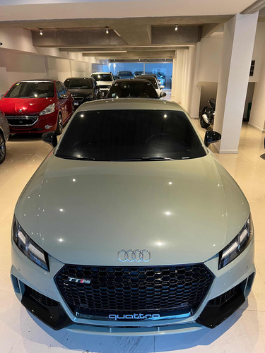 Audi TT RS Coupe 2.5 Tfsi Stronic 400cv Quattro