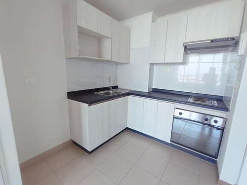 Ref:12844**                       Depto 1d+1b +terraza $240.