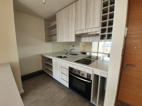 Arriendo Dpto 1d, 1b, Buen Vista Norte Libre Zañartu Ñuñoa