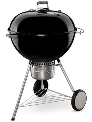 Asador Weber De Carbón Original Kettle Premium 26  