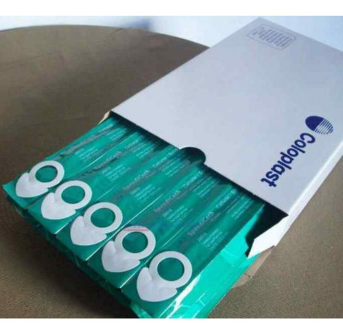 Sondas Cateter Coloplast Cateterismo Masculino N 12 28412