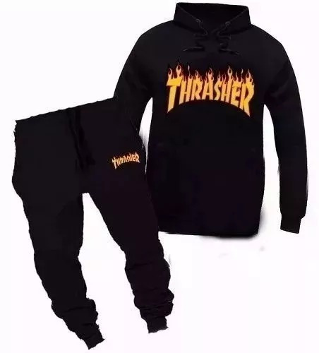 blusa de frio da thrasher