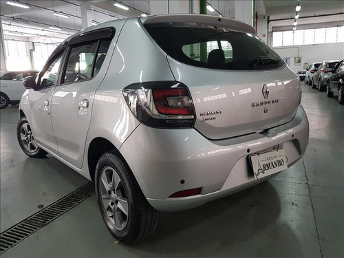 Imagem 2 de 8 de Renault Sandero 1.0 12v Sce Vibe