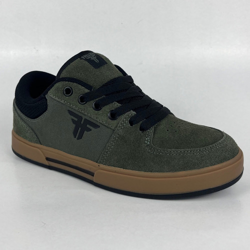 Tênis Fallen Patriot 1 Olive Green