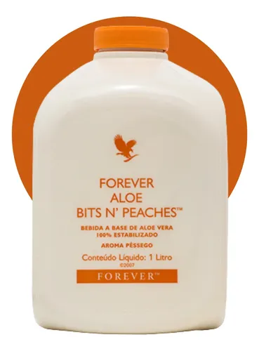 Forever Aloe Vera Gel Com Pêssego - Babosa | Parcelamento Forever Aloe Vera Gel Com Pêssego - Babosa | Parcelamento