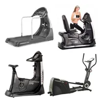 Comprar Lote 8 Maquinas Cardio Para Gimnasio Profesionales
