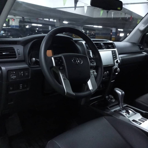 Imagen 8 de 12 de Toyota Trd Sport