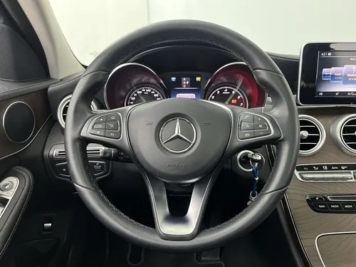 Mercedes Benz C200 Exclusive 2.0 2018 Aut Emt139