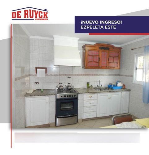 Casa En Venta En Ezpeleta Este