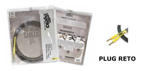 Cabo Santo Angelo Premium Shogun Cable 4,57m