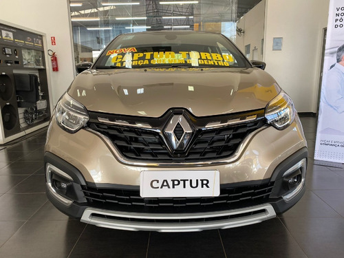 Imagem 12 de 14 de Renault Captur 1.3 Tce Flex Iconic X-tronic
