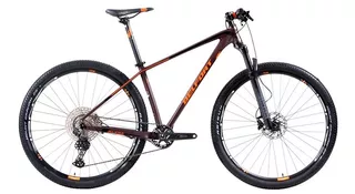 Bicicleta Belfort Alom Judy R29 T19 Cafe Naranja 2022