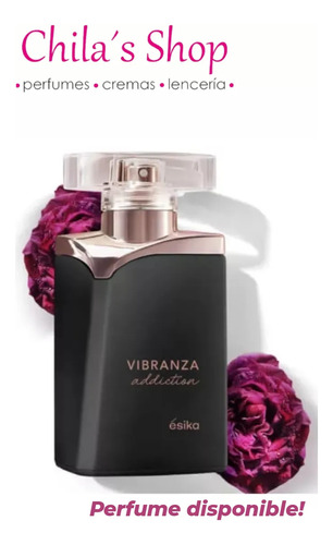 Perfume Vibranza Addictions De Esika