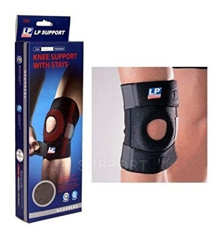 Imagen 4 de 5 de Rodillera Para Gym, Ejercicio, Fitness, Terapia. Soy Tienda