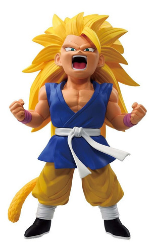 Dragon Ball Gt Goku Ssj3 Ichiban Kuji Masterlise