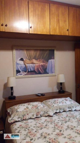 Imagem 10 de 28 de Apartamento Com 3 Dormitórios À Venda, 83 M² Por R$ 595.000 - Tatuapé - São Paulo/sp - Ap5463