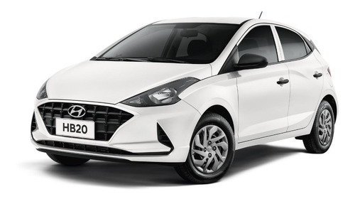 Imagem 10 de 11 de Hyundai Hb20 Sense 1.0 21/22