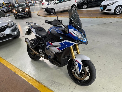 Imagem 11 de 12 de Bmw S 1000 Xr 2018 Top Hp Tricolor (16.000 Em Acessórios)