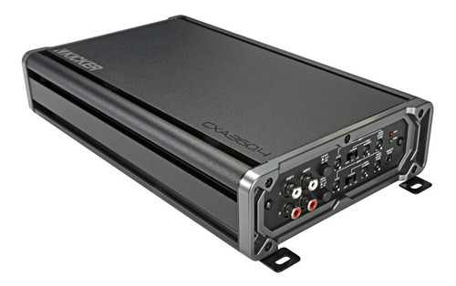 Amplificador Kicker Cxa360.4 Classe A/b 720w de 4 canais