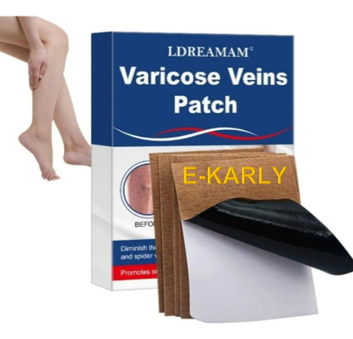 35 Parches Para Aliviar El Dolor En Personas Con Varices