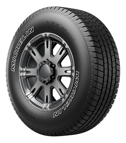 Paquete 2 Llantas 245/75r17 Michelin Ltx M/s 2 112s