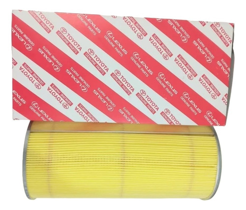 Filtro Aire Toyota Original 75010 Hiace 2.7 06-13