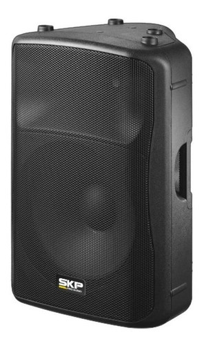 Parlante Activo Skp Pro Audio Sk-5px Bluetooth Negra. Ravals Color Negro