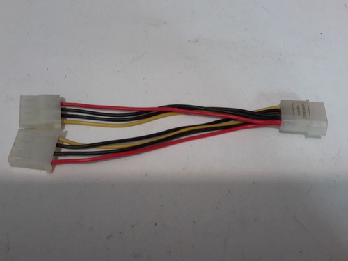 Cable Y Para Pc Interno Fuete De Poder Beachin