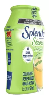 Splenda Endulzante Stevia Liquido 50ml