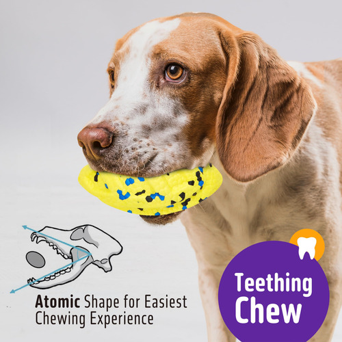 Pelotas De Tenis Kimee Chew Toys Para Perros Agresivos, 3 Un