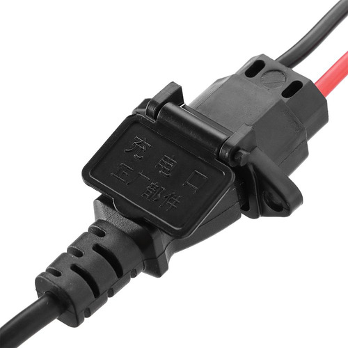 Sq Conector De Coche Eléctrico, Enchufe De Carga, Batería