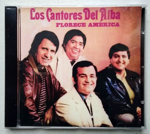 Los Cantores Del Alba Florece America Cd Bajado De Lp Kktus