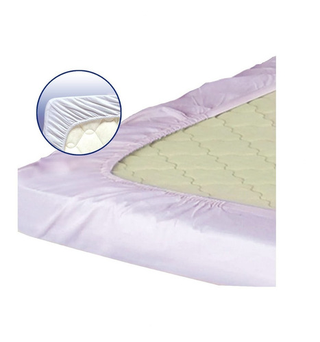 Imagen 5 de 8 de Sábana Cubre Camilla Impermeable 100mic Pvc (60x1.80)