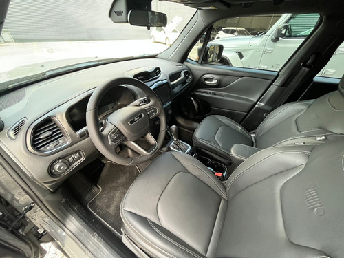 Imagen 25 de 25 de Jeep Renegade Serie S 1.3t At6 4x2 En Stock Todos Colores Hg