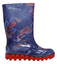 Comprar Botas De Lluvia Marvel Niños Avengers Calfor Flexibles   
