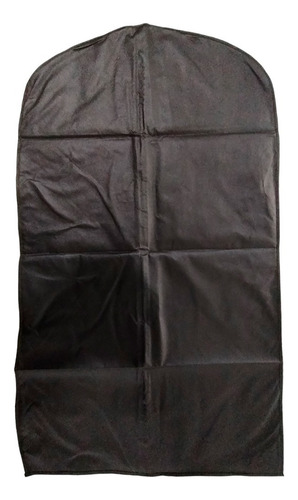 Pack De 10 Portatrajes Funda Para Ropa Cubre Polvo 106x60cm