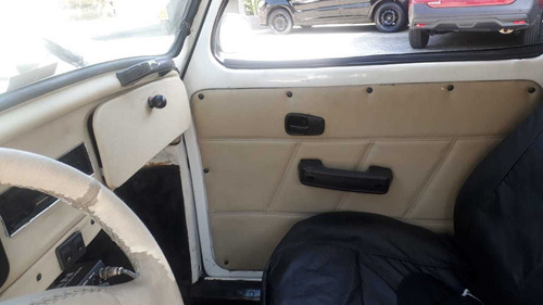 Volkswagen Fusca 1.6 Branco 1984