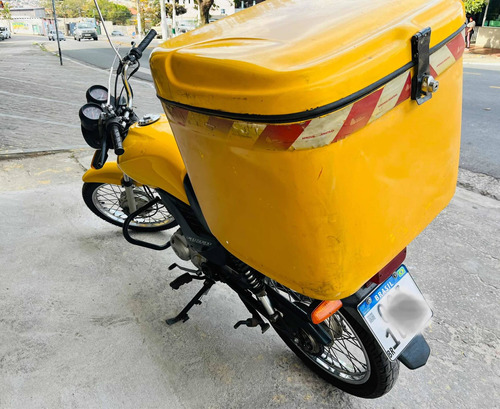 Honda Cg 125 Cargo