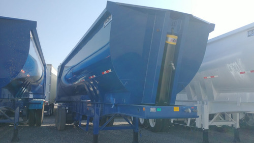 Tolva Presurizada De 38m3 3 Ejes Todo Nuevo Modelo 2026 Atro