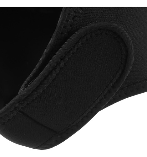 Gorro De Buceo Que Bloquea El Sol Y Mantiene El Calor, Capuc